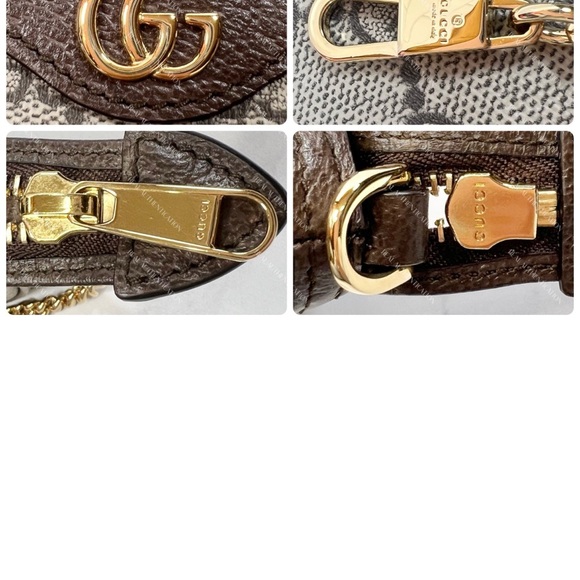 Authentic Gucci Ophidia Mini - NWOT - Picture 12 of 16